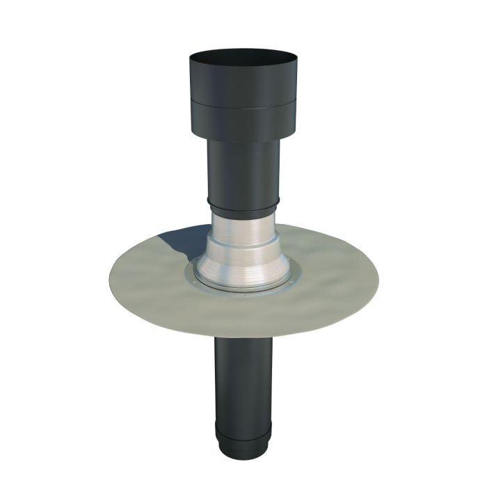 Ubbink OFT-5 125 PVC Flat Roof
