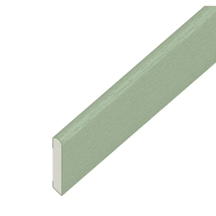 UPVC Multi-Purpose Trim - Chartwell Green, 5m x Width 30mm