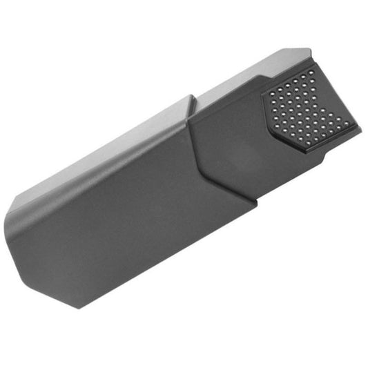Grey Manthorpe Right Hand Dry Verge System - 449mm x 150mm