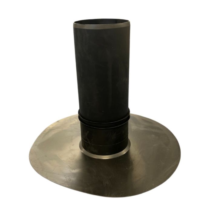 Elevate Rubbercover EPDM Roof Drain - 65mm