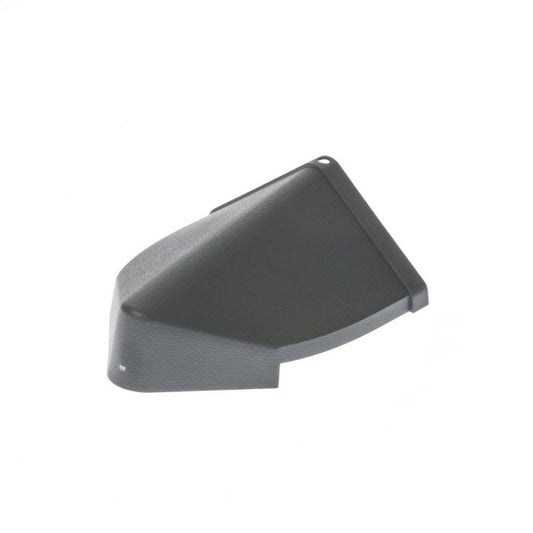 Slate Grey Envirotile Standard Hip End Cap - Length 180mm x Width 150mm