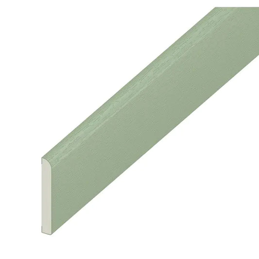 UPVC Multi-Purpose Trim - Chartwell Green, 5m x 45mm