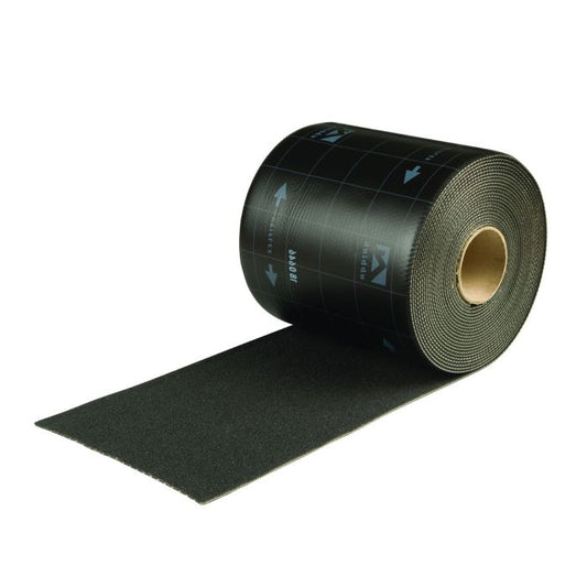 Ubiflex Standard Black Lead-Free Flashing - 150mm x 12m