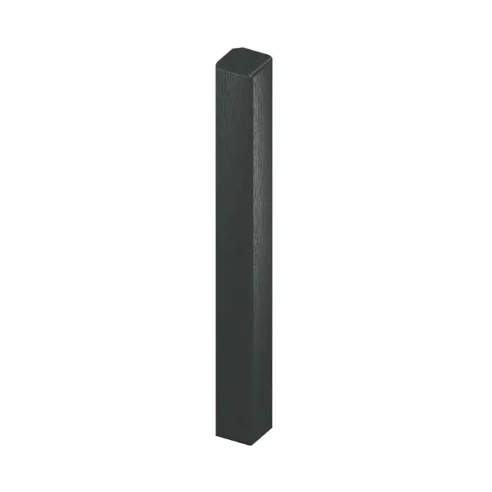 UPVC Fascia Corner Trim - Anthracite Grey, 450mm