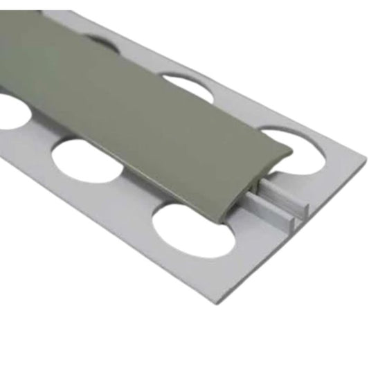 Enchanted Green Palclad Prime 2 Part Division Lid - Length 3.05m