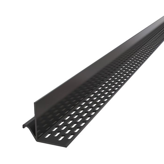 Coastline Composite Cladding Aluminium Starter Bar - Length 5m