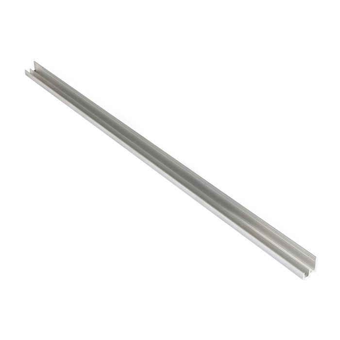 Aluminium Cladding Starter Bar - Length 3m x Width 14mm