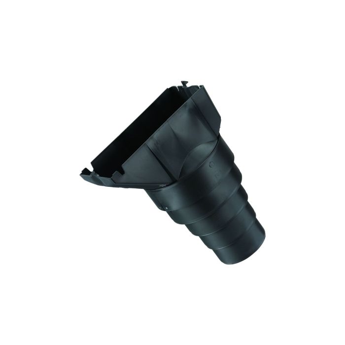 Ubbink Felt Sleeve + Stepped Adaptor