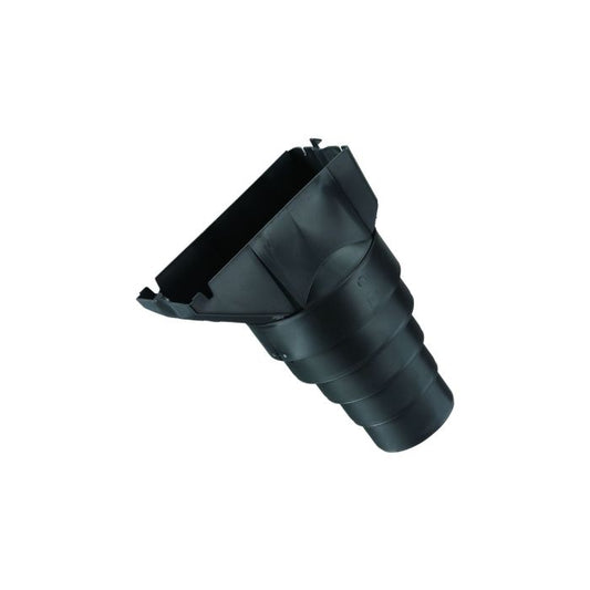 Ubbink Felt Sleeve + Stepped Adaptor