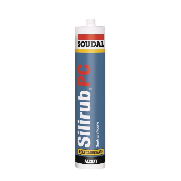 Silirub LMN Polycarbonate Sealant -  300ml