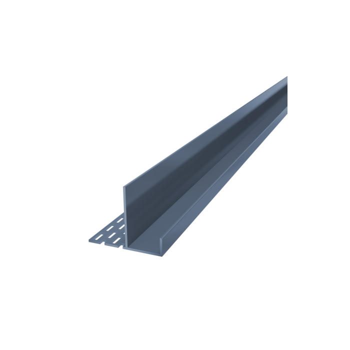 Pigeon Blue Horizontal Coastline Cladding Dormer Trim – 5m