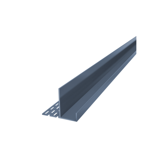 Pigeon Blue Horizontal Coastline Cladding Dormer Trim – 5m