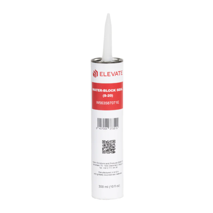 Elevate Rubbercover EPDM Water Block - 300ml