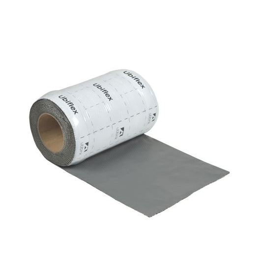 Ubiflex Finio Grey Lead-Free Flashing - 250mm x 5m