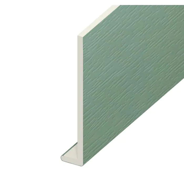 UPVC Fascia Capping Board – Chartwell Green, 5m x 150mm (Standard)
