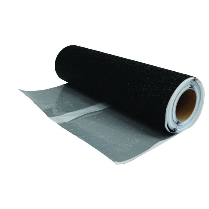 Ubiform+ Black Self Adhesive Flashing - 450mm x 5m