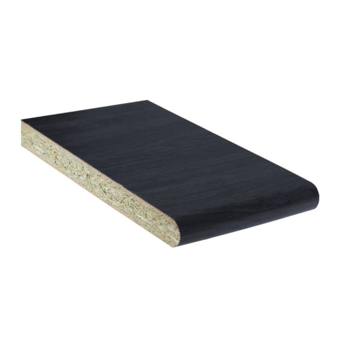 Anthracite Grey 23mm Thick Laminated Window Board - Length 3m Width 900mm