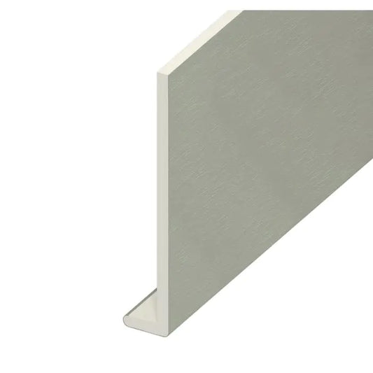 UPVC Fascia Capping Board – Agate Grey, 5m x 200mm (Standard)