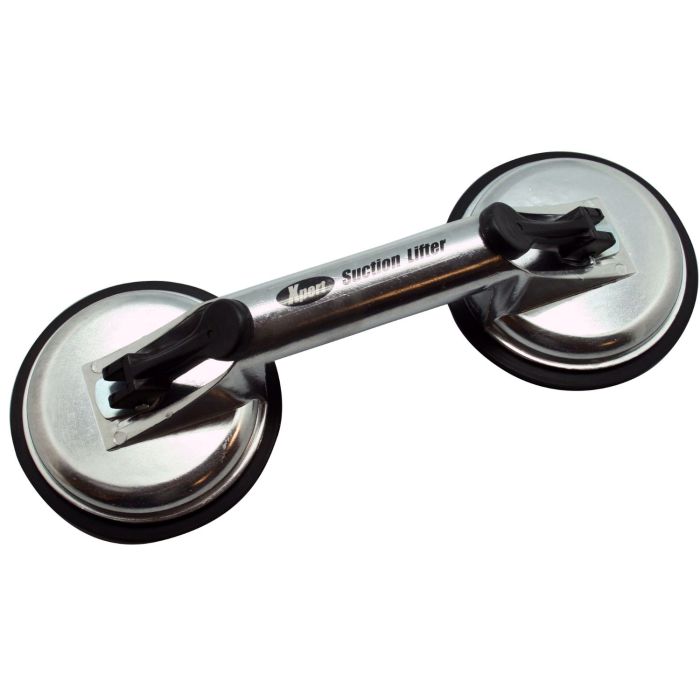2 Cup Aluminium Body Suction Lifter