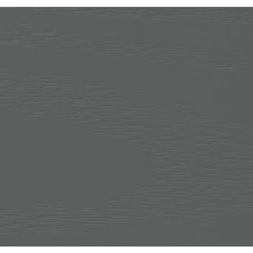 Slate Grey Woodgrain Double Fascia Capping Board - Length 5m x Width 450mm