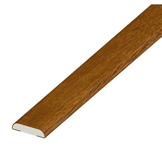 UPVC Multi-Purpose Trim - Golden Oak, 5m x 25mm