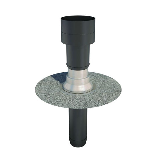 Ubbink OFT-5 150 Bitumen Flat Roof