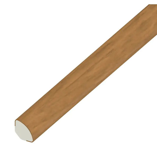 UPVC Quadrant Trim - Irish Oak, 5m x 13mm