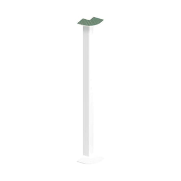 Fascia and Capping Board Double Ended Internal Corner Trim - Chartwell Green, 450mm