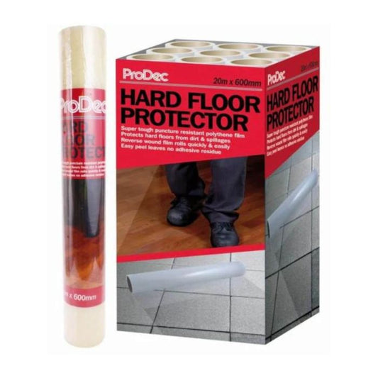 ProDec Hard Floor Protector - Length 20m x Width 625mm