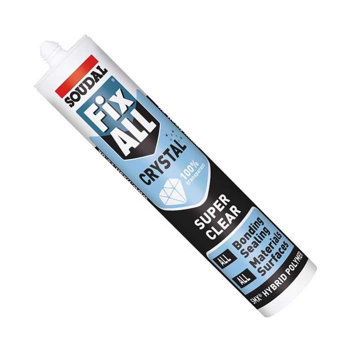 Fix ALL Crystal Clear Sealant & Adhesive