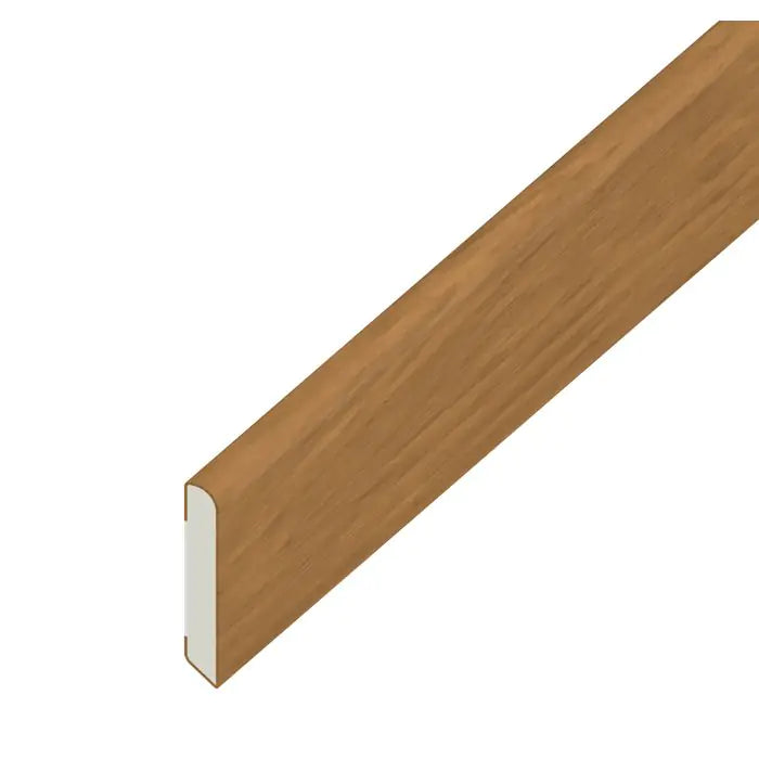 UPVC Multi-Purpose Trim - Irish Oak, 5m x Width 20mm