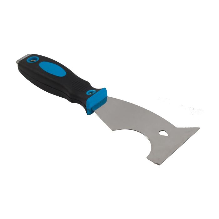 Multi Purpose 6 in 1 Steel Decorators Tool