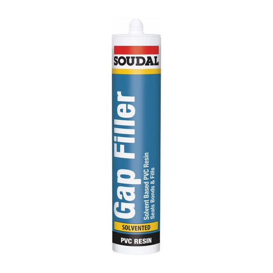 Soudal uPVC Gap Filler