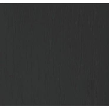 Black Ash Woodgrain Double Fascia Capping Board - Length 5m x Width 350mm