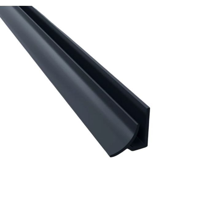 Black Ice Palclad Prime Small Inside Corner - Length 3.05m