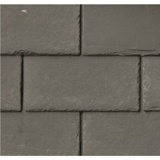 Olive Green Tapco Slate Lightweight Roof Tile - Length 445mm x Width 295mm