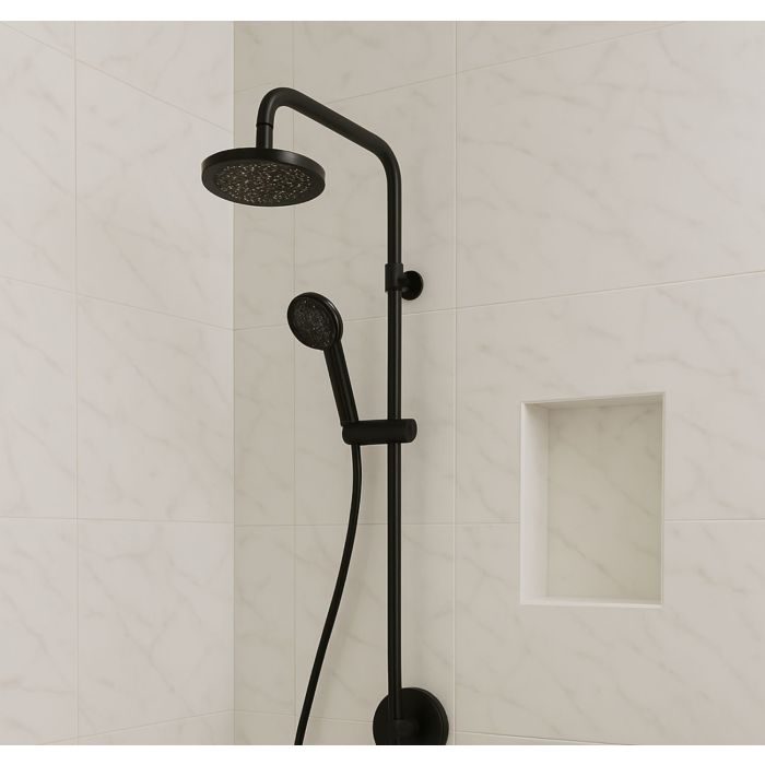 Guardian Neptune Venetian Marble 7.5mm PVC Decor Cladding Panels - Pack of 4 x 2.6m