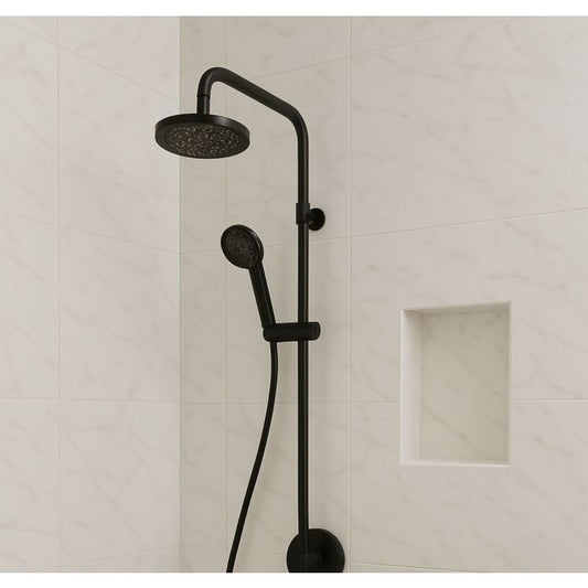 Guardian Neptune Venetian Marble 7.5mm PVC Decor Cladding Panels - Pack of 4 x 2.6m