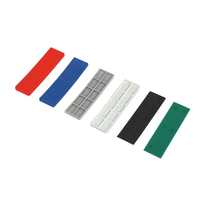Green Glazing Packers 28mm x 5mm - Pack of 1000