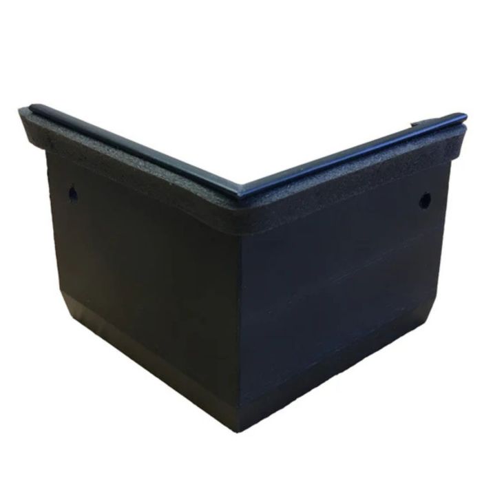Elevate Quicktrim Drip Corner Internal Including Clips