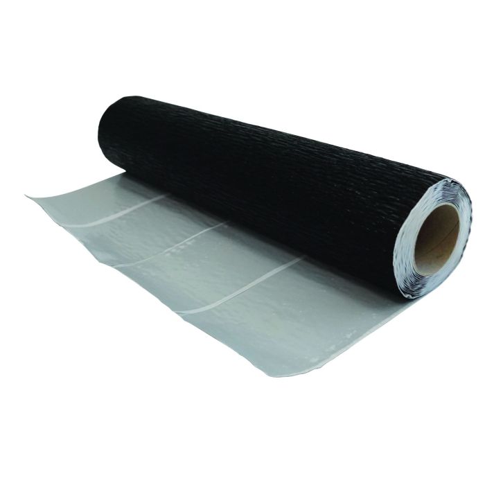 Ubiform+ Black Self Adhesive Flashing - 600mm x 5m