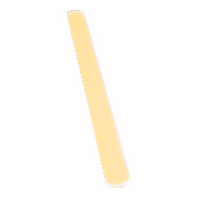 Cream Laminated Window Board End Cap - Length 310mm x Width 27mm