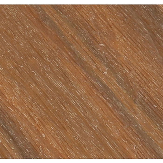 Spiced Oak Forma Composite Cladding Joint Trim - Length 3.6m x Width 24mm