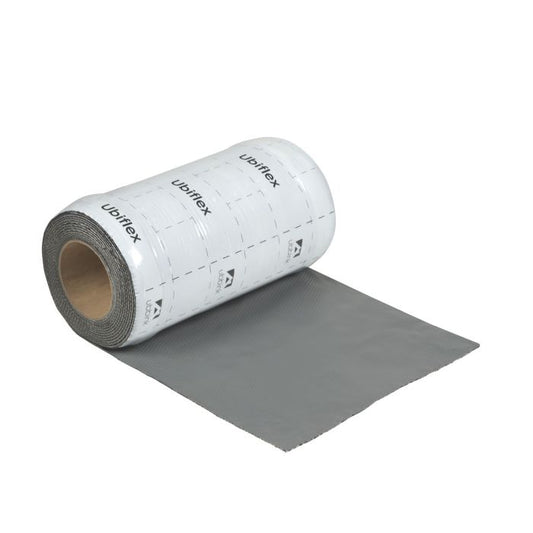Ubiflex Finio Grey Lead-Free Flashing - 300mm x 5m