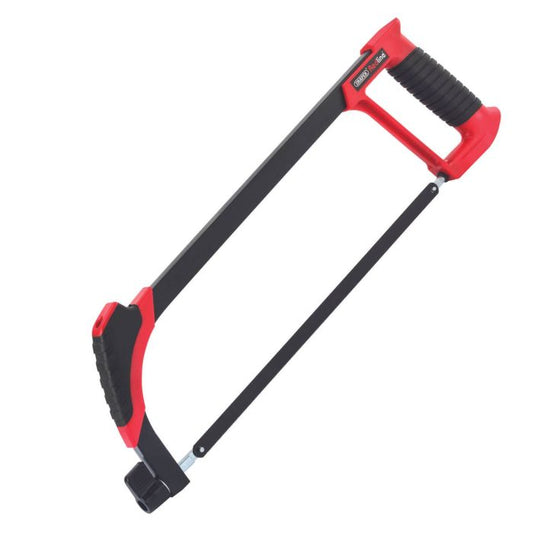 Draper Redline Soft Grip Hacksaw - 300mm