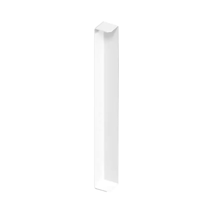 UPVC Fascia Corner Trim - White, 450mm