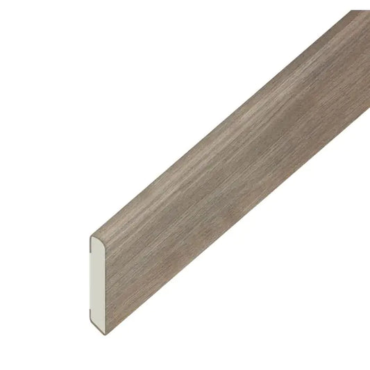 UPVC Multi-Purpose Trim - Anteak, 5m x Width 30mm