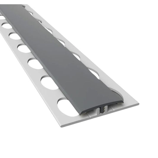 Dolphin Grey Palclad Prime 2 Part Division Lid - Length 3.05m