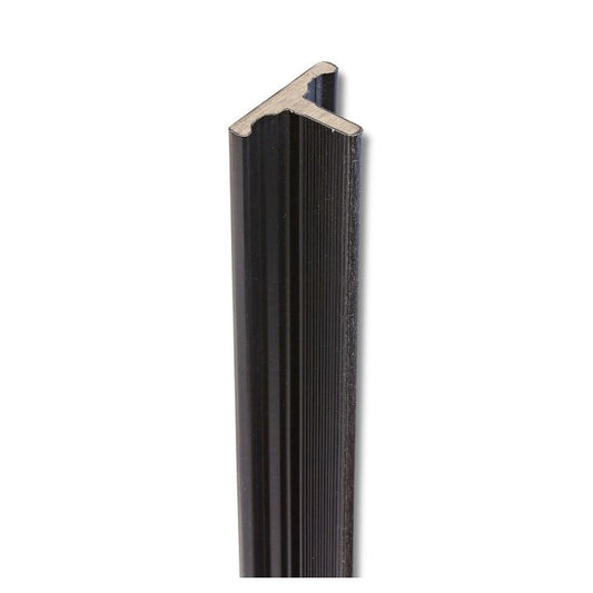 Midnight Forma Slatted Composite Cladding Joint Trim - Length 3.6m x Width 50mm