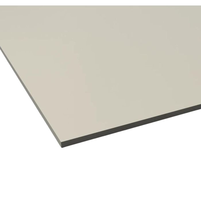 Pastel Cream Palclad Prime Hygiene Wall Cladding 2.5mm Thick Panel - Length 1.22m x Width 3.05m